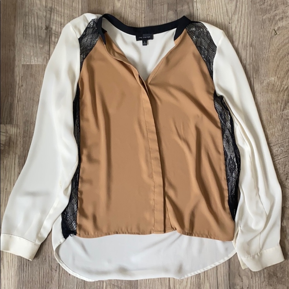 The Limited blouse - M